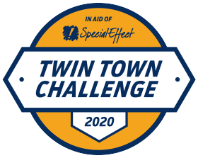 Twin Town Challenge logo 2020