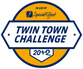 Twin Town Challenge logo 2020+2